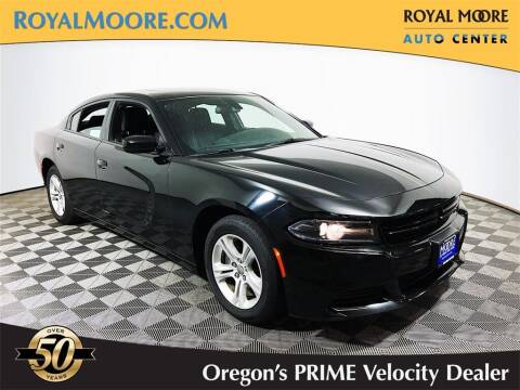 2019 Dodge Charger for sale at Royal Moore Custom Finance in Hillsboro OR