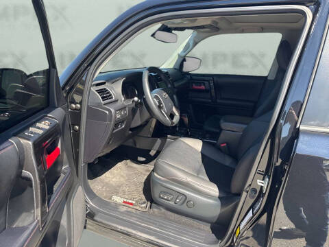 2023 Toyota 4Runner TRD Pro