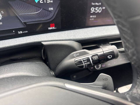 2024 Kia EV6 Light Long Range
