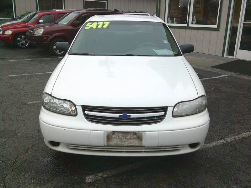 2003 Chevrolet Malibu Base photo 21