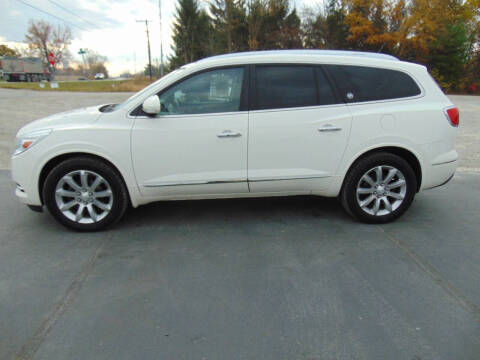 2014 Buick Enclave Premium
