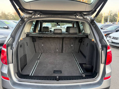 2012 BMW X3 xDrive35i