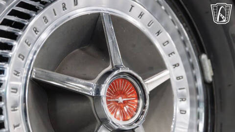1966 Ford Thunderbird