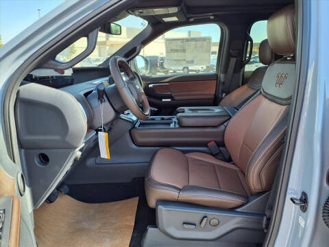 2025 Ford Expedition MAX King Ranch