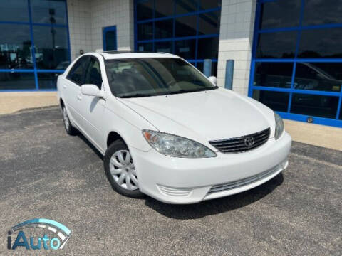 2006 Toyota Camry for sale at iAuto in Cincinnati OH
