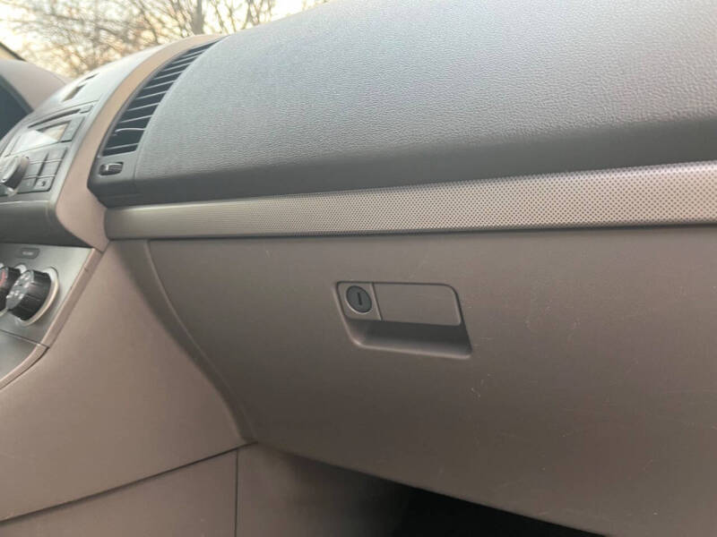 2008 Nissan Sentra 2.0