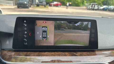 2017 BMW 5 Series 540i