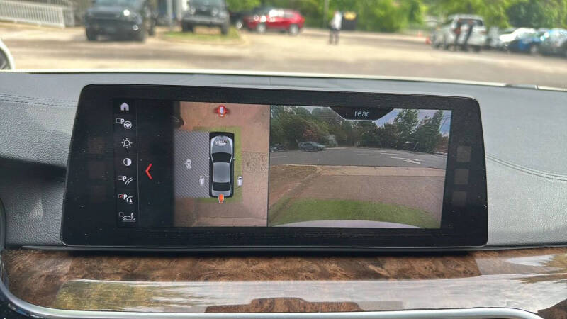 2017 BMW 5 Series 540i