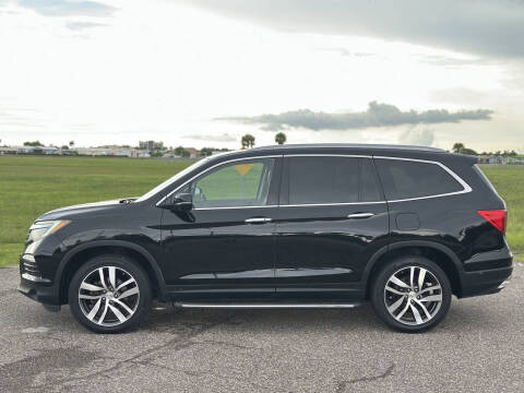 2017 Honda Pilot Touring