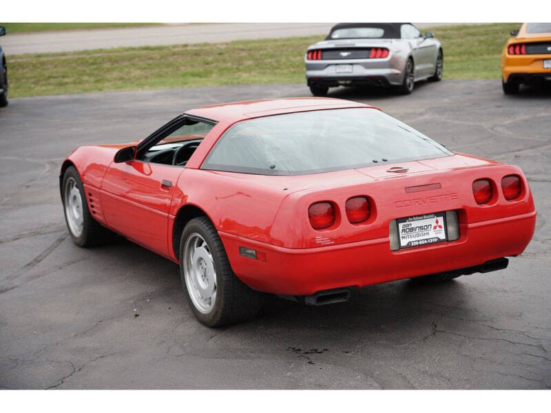 1992 Chevrolet Corvette