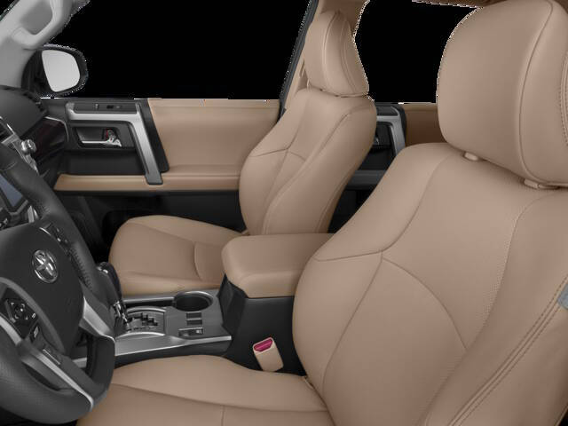 2017 Toyota 4Runner Limited