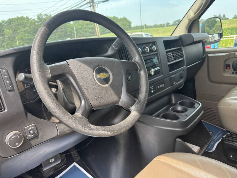2015 Chevrolet Express 2500