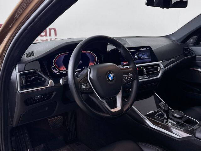2019 BMW 3 Series 330i