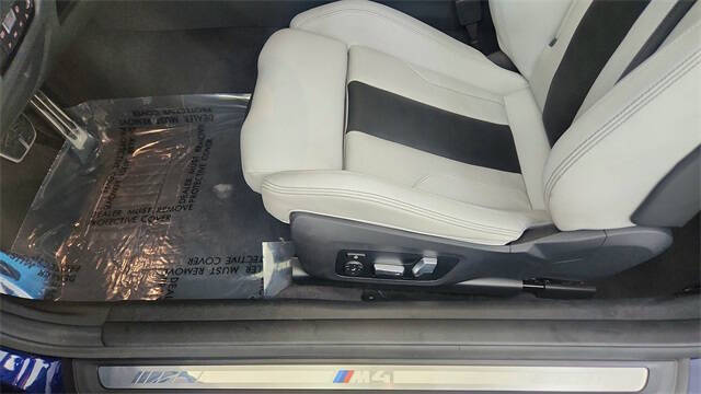 2024 BMW M4 Competition xDrive