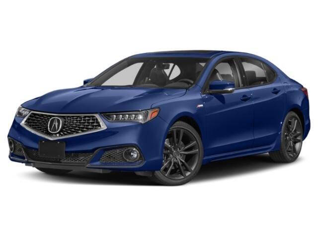 2019 Acura TLX