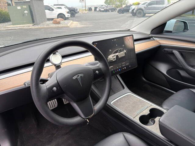 2022 Tesla Model 3 Performance