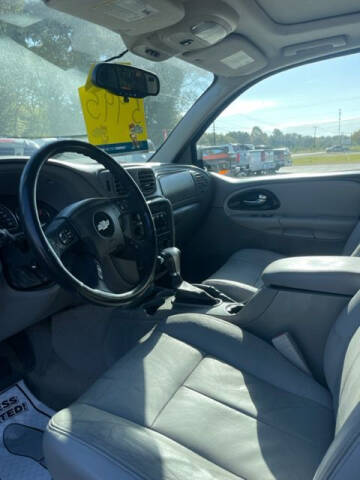 2005 Chevrolet TrailBlazer LS