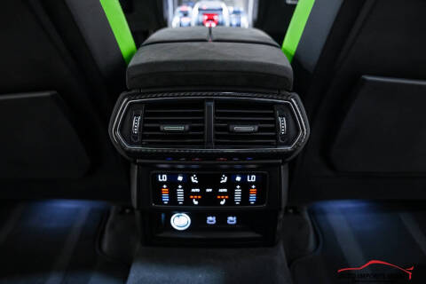 2022 Lamborghini Urus