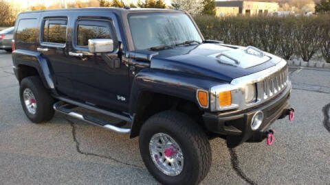 2007 HUMMER H3 for sale at Jan Auto Sales LLC in Parsippany NJ