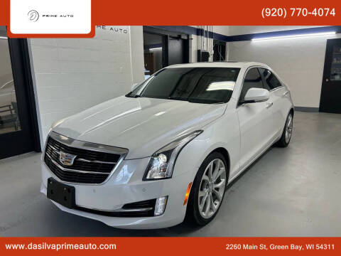 2015 Cadillac ATS 3.6L Premium