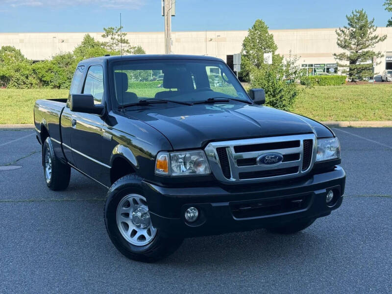 2011 Ford Ranger