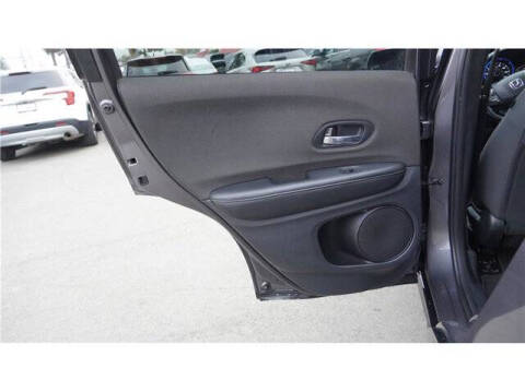 2021 Honda HR-V Sport