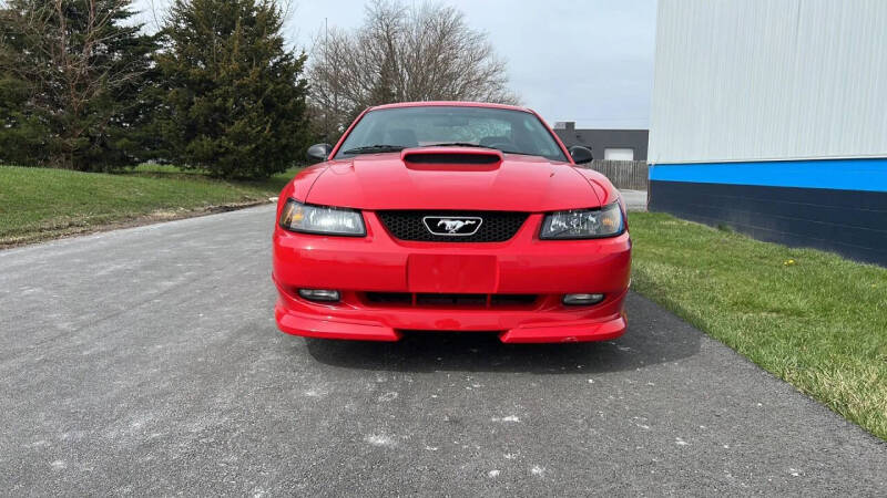 2002 Ford Mustang GT Deluxe