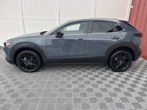2023 Mazda CX-30 2.5 S Carbon Edition