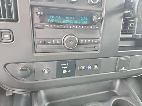 2019 Chevrolet Express 2500