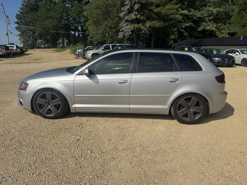 2013 Audi A3 2.0T quattro Premium Plus