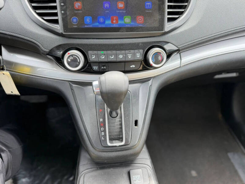 2015 Honda CR-V LX