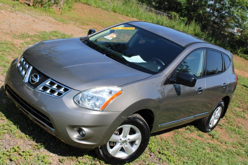 2012 Nissan Rogue S