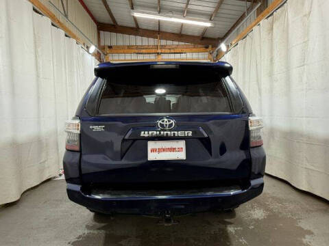 2016 Toyota 4Runner SR5 Premium