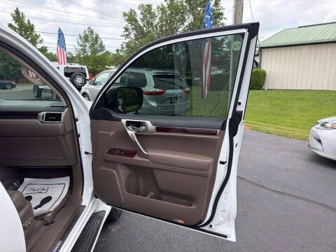 2018 Lexus GX 460 Luxury