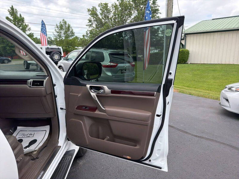 2018 Lexus GX 460 Luxury