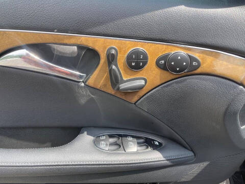 2008 Mercedes-Benz E-Class E 350