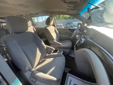 2015 Nissan Quest 3.5 S