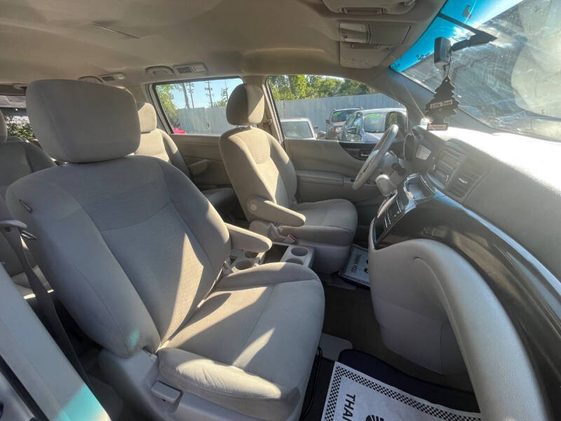 2015 Nissan Quest 3.5 S