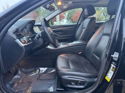 2014 BMW 5 Series 528i