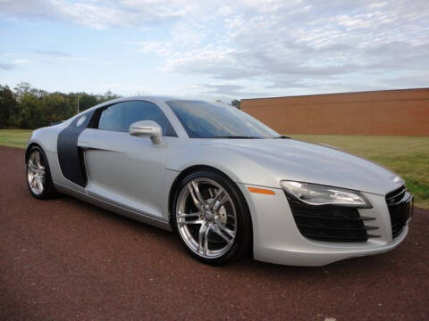 2009 Audi R8