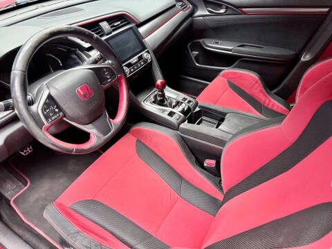 2018 Honda Civic Type R Touring