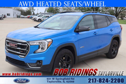 2024 GMC Terrain AT4