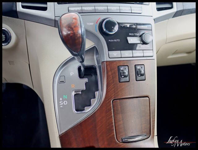 2010 Toyota Venza FWD V6