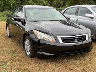 2010 Honda Accord LX-P