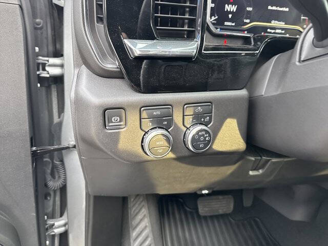 2024 GMC Sierra 1500