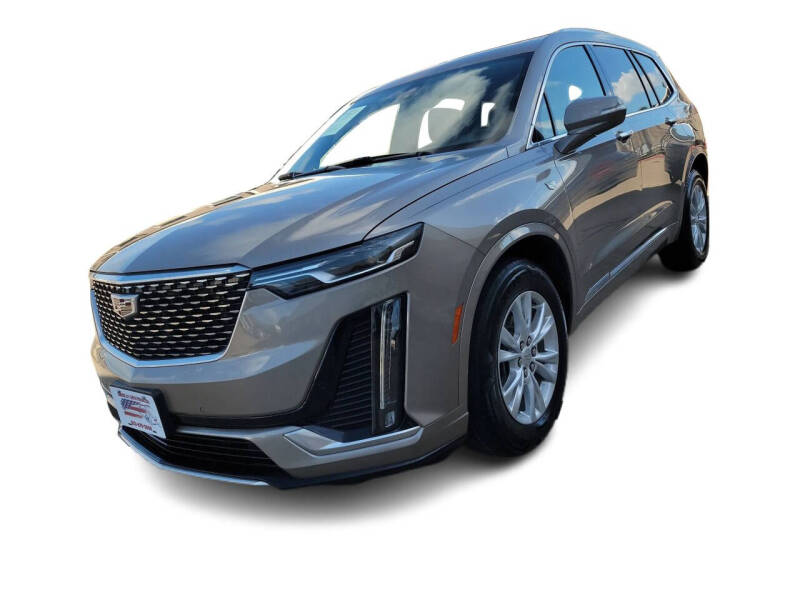2022 Cadillac XT6 Luxury