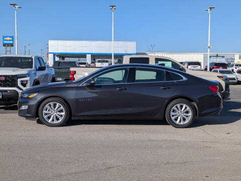 2023 Chevrolet Malibu LT