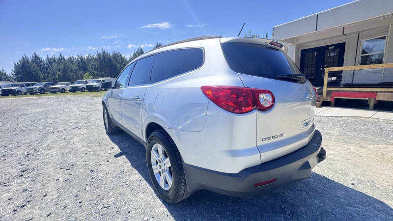 2009 Chevrolet Traverse LT