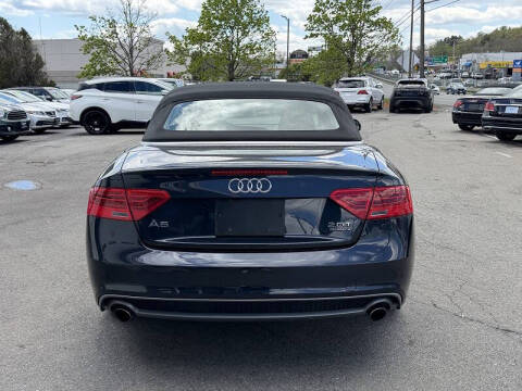 2016 Audi A5 2.0T quattro Premium Plus