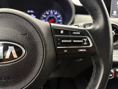 2019 Kia Stinger
